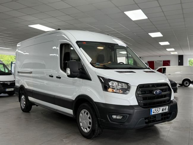 Ford Transit 2023, foto 28