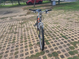 Bicicleta Aluminio Aro 26