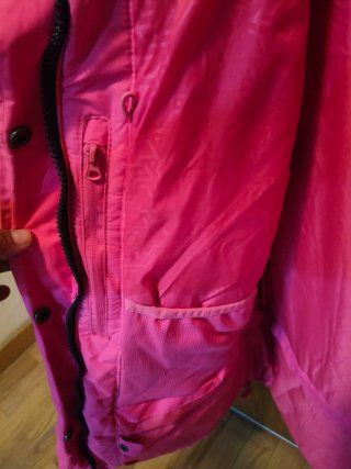 Abrigo de nieve Boomerang Talla 44