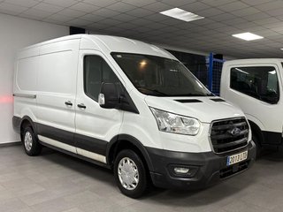 Ford Transit 350 96kW L2H2 Van Ambiente FWD 130CV