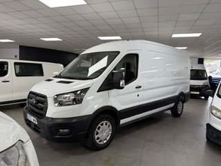 Ford Transit 350 96KW L3H2 VAN TREND FWD PAQUETE ZONA