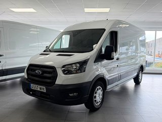Ford Transit 350 96kW L3H2 Van Trend FWD PAQUETE ZONA