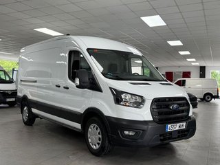Ford Transit 350 96kW L3H2 Van Trend FWD PAQUETE ZONA