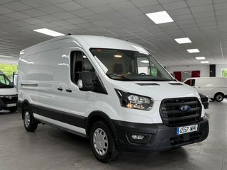 Ford Transit 350 96kW L3H2 Van Trend FWD PAQUETE ZONA