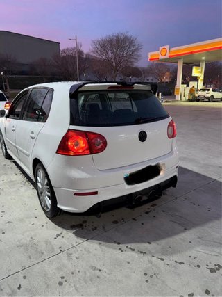 Volkswagen Golf 2007