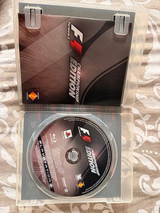 F1 Championship Edition PS3