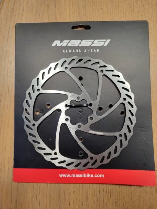 Lote 8 discos freno bicicleta nuevos+ 2 de regalo