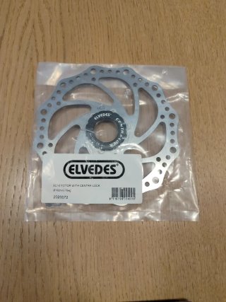 Lote 8 discos freno bicicleta nuevos+ 2 de regalo