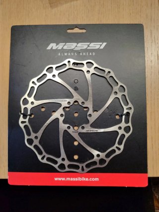 Lote 8 discos freno bicicleta nuevos+ 2 de regalo