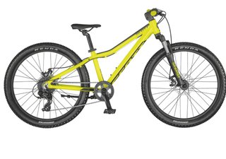 Bicicleta Scott Scale 24 Disco Niños