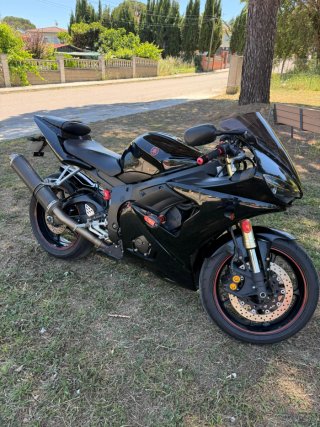 Yamaha R6 2006
