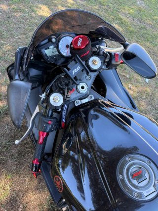 Yamaha R6 2006