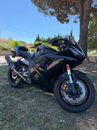 Yamaha R6 2006