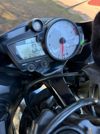 Yamaha R6 2006