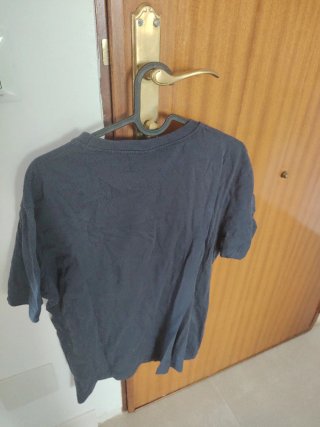 Camiseta Springfield Talla L La Ola