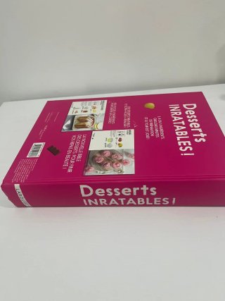 Desserts inratables !