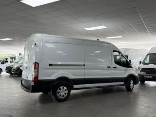 Ford Transit 350 96KW L3H2 VAN TREND FWD TAPICERÍA TREND/LIMITED NEGRA (TELA)