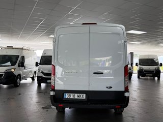 Ford Transit 350 96KW L3H2 VAN TREND FWD TAPICERÍA TREND/LIMITED NEGRA (TELA)