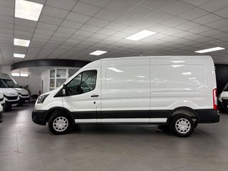Ford Transit 350 96KW L3H2 VAN TREND FWD TAPICERÍA TREND/LIMITED NEGRA (TELA)
