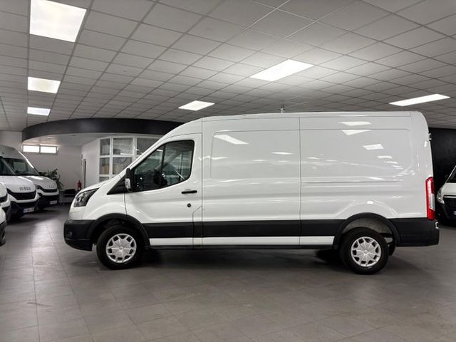 Ford Transit 350 96KW L3H2 VAN TREND FWD TAPICERÍA TREND/LIMITED NEGRA (TELA)