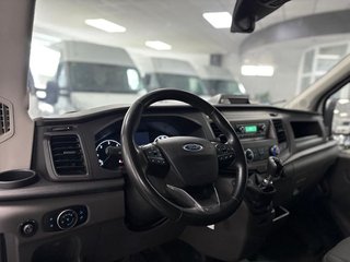 Ford Transit 350 96KW L3H2 VAN TREND FWD TAPICERÍA TREND/LIMITED NEGRA (TELA)