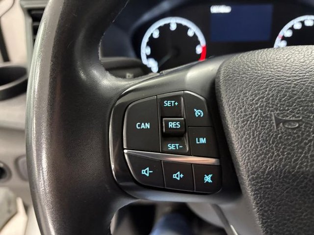 Ford Transit 350 96KW L3H2 VAN TREND FWD TAPICERÍA TREND/LIMITED NEGRA (TELA)