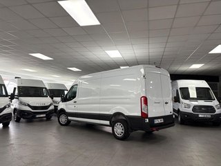 Ford Transit 350 96KW L3H2 VAN TREND FWD TAPICERÍA TREND/LIMITED NEGRA (TELA)