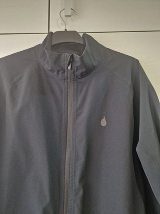 Chaqueta Ghogh Negra Talla L
