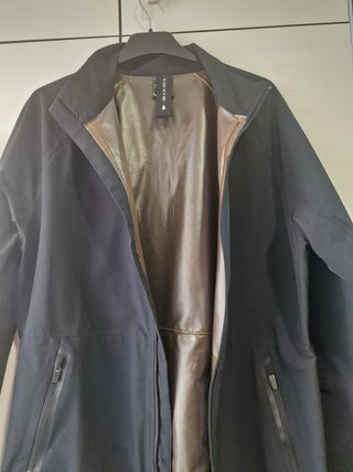 Chaqueta Ghogh Negra Talla L