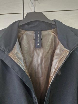 Chaqueta Ghogh Negra Talla L