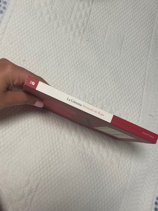 Libro "La Celestina"