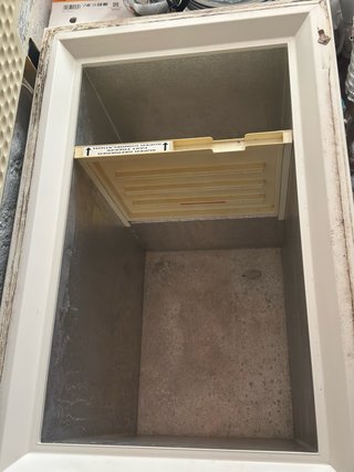 Congelador Horizontal Bosch
