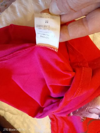 Lotto magliette bambina