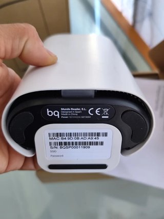 2 Amplificatori WiFi BQ