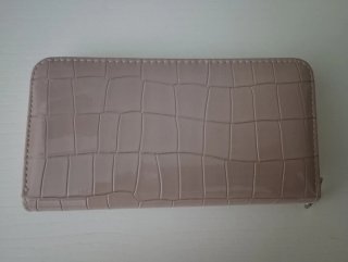 Cartera Stradivarius Rosa Nueva