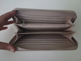 Cartera Stradivarius Rosa Nueva