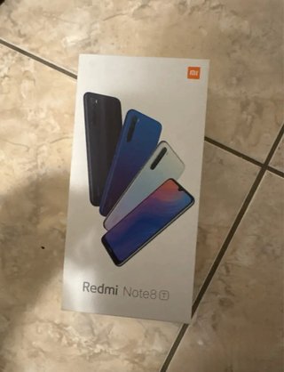 Xiaomi Redmi Note 8T