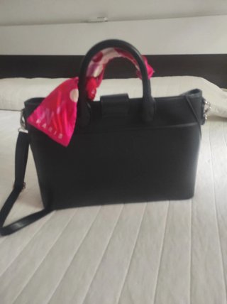 Bolso Minnie 30 Aniversario Disney Negro