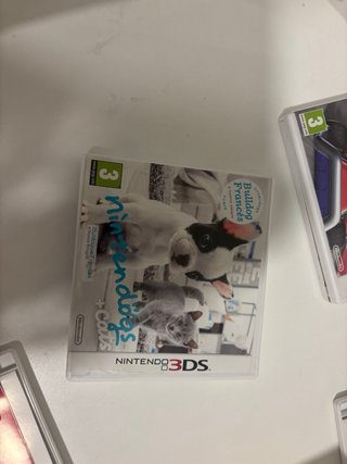 Pack Disney / Extras Nintendo 3DS – 18€
