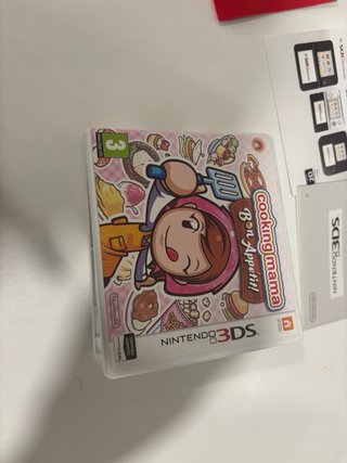 Pack Disney / Extras Nintendo 3DS – 18€