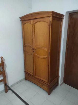 Dormitorio provenzal completo