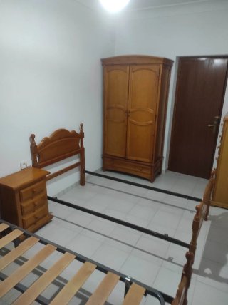 Dormitorio provenzal completo