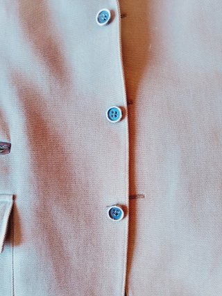 Giacca uomo Duca Visconti Beige. Tenuta benissimo