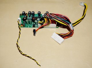 Fuente de alimentación PC industrial