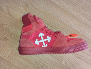 Zapatillas Off-White Off-Court 3.0 Rojas