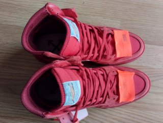 Zapatillas Off-White Off-Court 3.0 Rojas