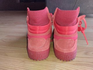 Zapatillas Off-White Off-Court 3.0 Rojas