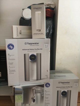 Purificador Tappwater RO SMR