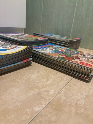 URGENTE!! Comic Gente menuda años 1989 al 1996
