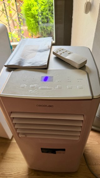 Cecotec Pingüino 7000 BTU